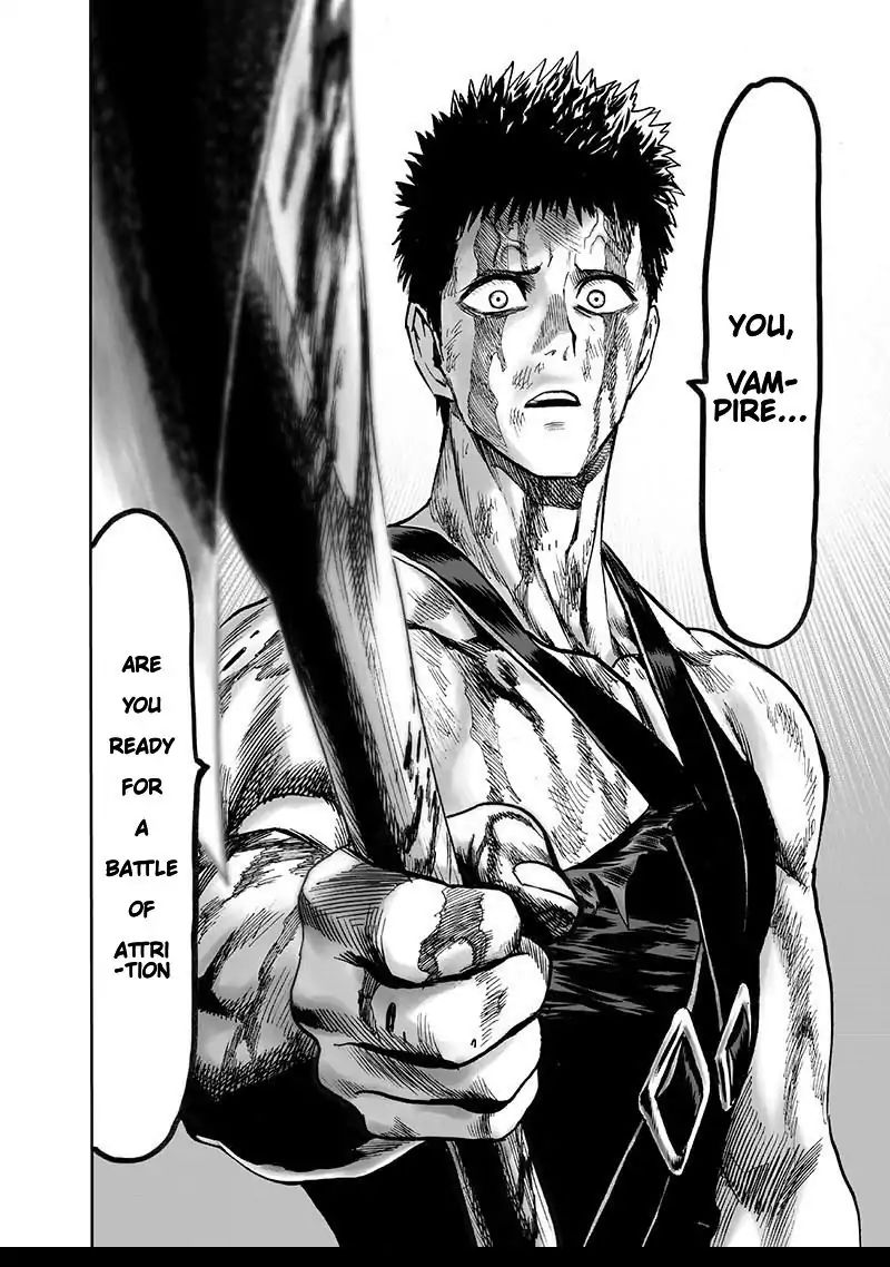 One Punch Man Chapter 101 Page 39