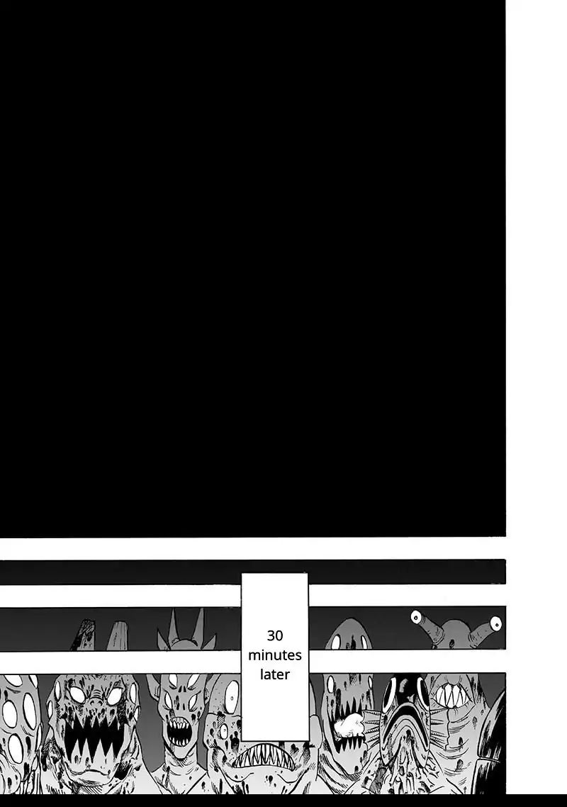 One Punch Man Chapter 101 Page 40
