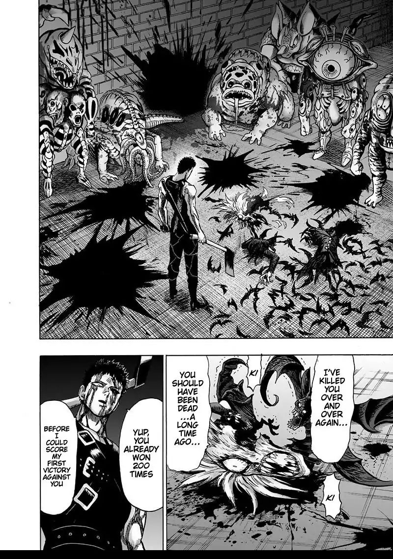 One Punch Man Chapter 101 Page 41