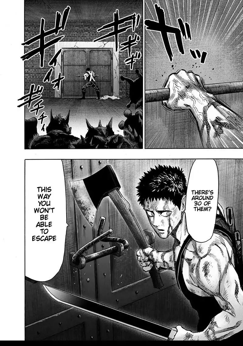 One Punch Man Chapter 101 Page 43