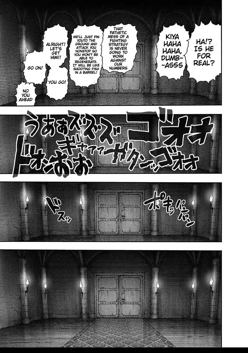 One Punch Man Chapter 101 Page 44