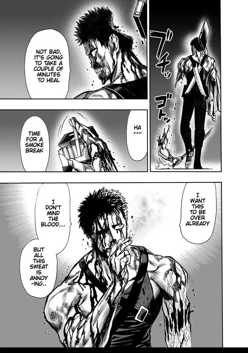 One Punch Man Chapter 101 Page 46