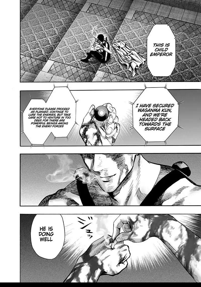One Punch Man Chapter 101 Page 47