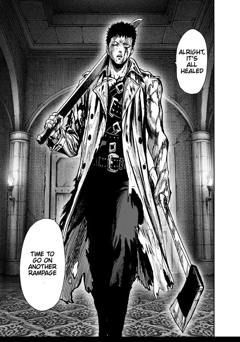 One Punch Man Chapter 101 Page 48