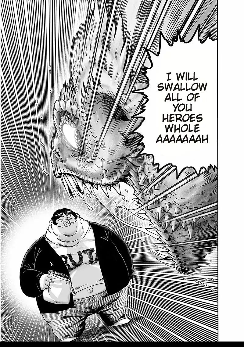One Punch Man Chapter 102 Page 4