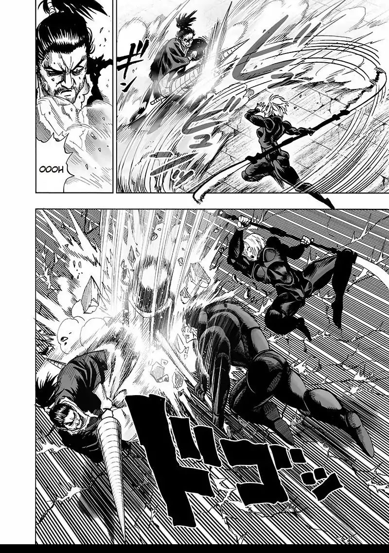One Punch Man Chapter 102 Page 9