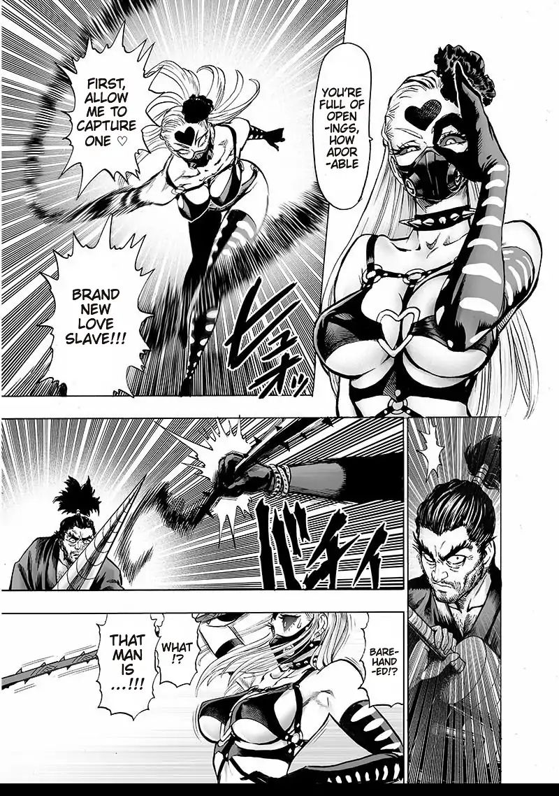 One Punch Man Chapter 102 Page 12