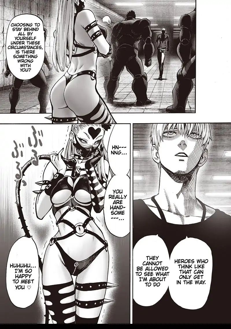 One Punch Man Chapter 103 Page 3
