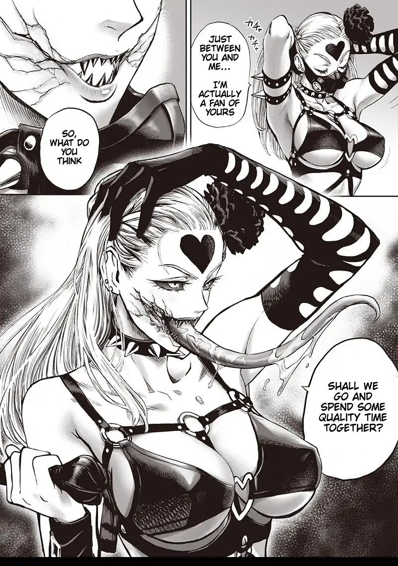 One Punch Man Chapter 103 Page 4