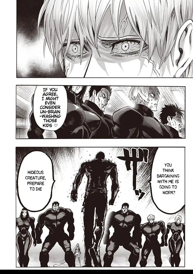 One Punch Man Chapter 103 Page 5