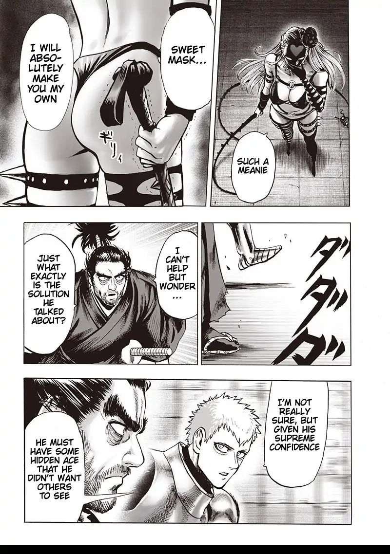 One Punch Man Chapter 103 Page 6