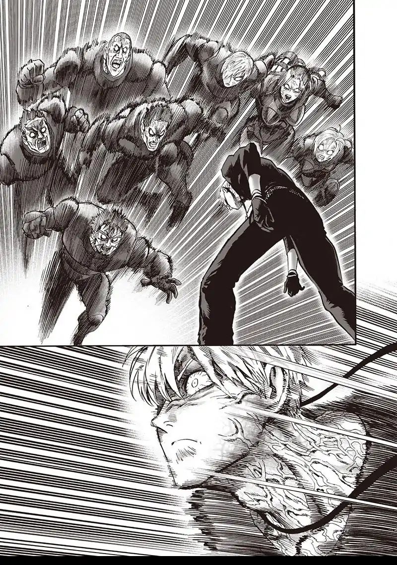 One Punch Man Chapter 103 Page 8