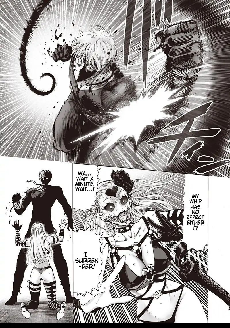 One Punch Man Chapter 103 Page 11