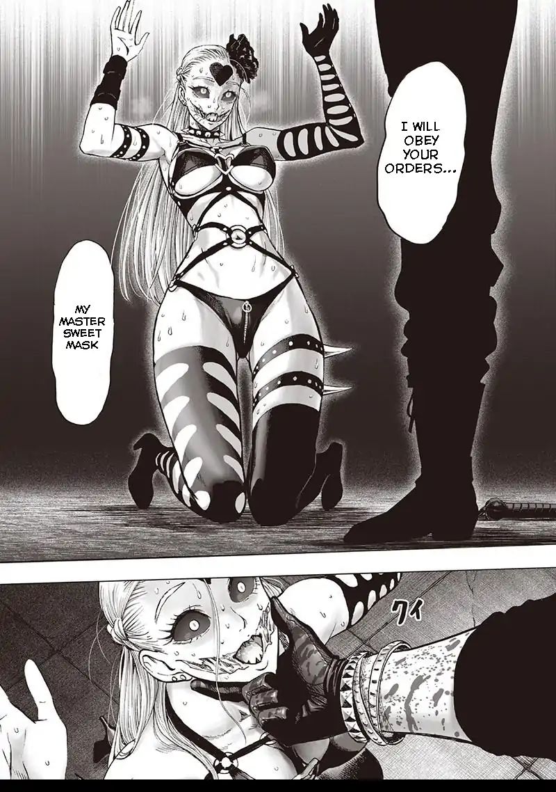 One Punch Man Chapter 103 Page 12