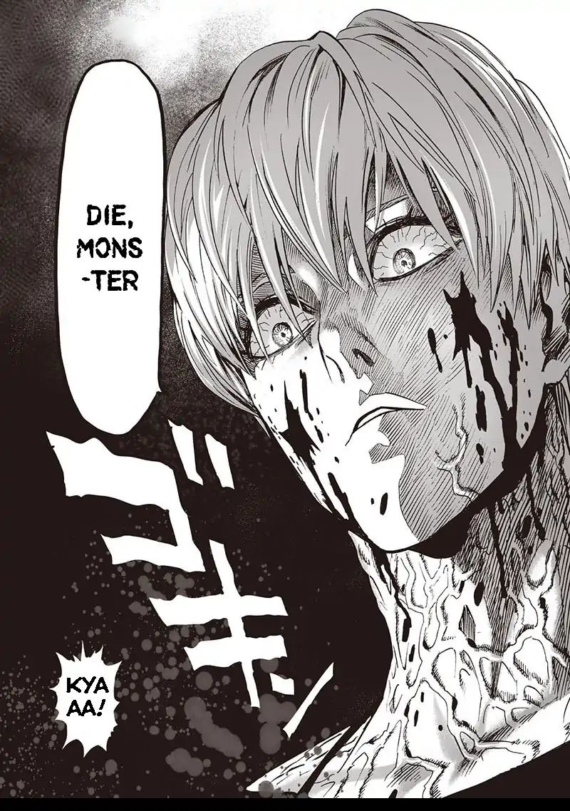 One Punch Man Chapter 103 Page 13
