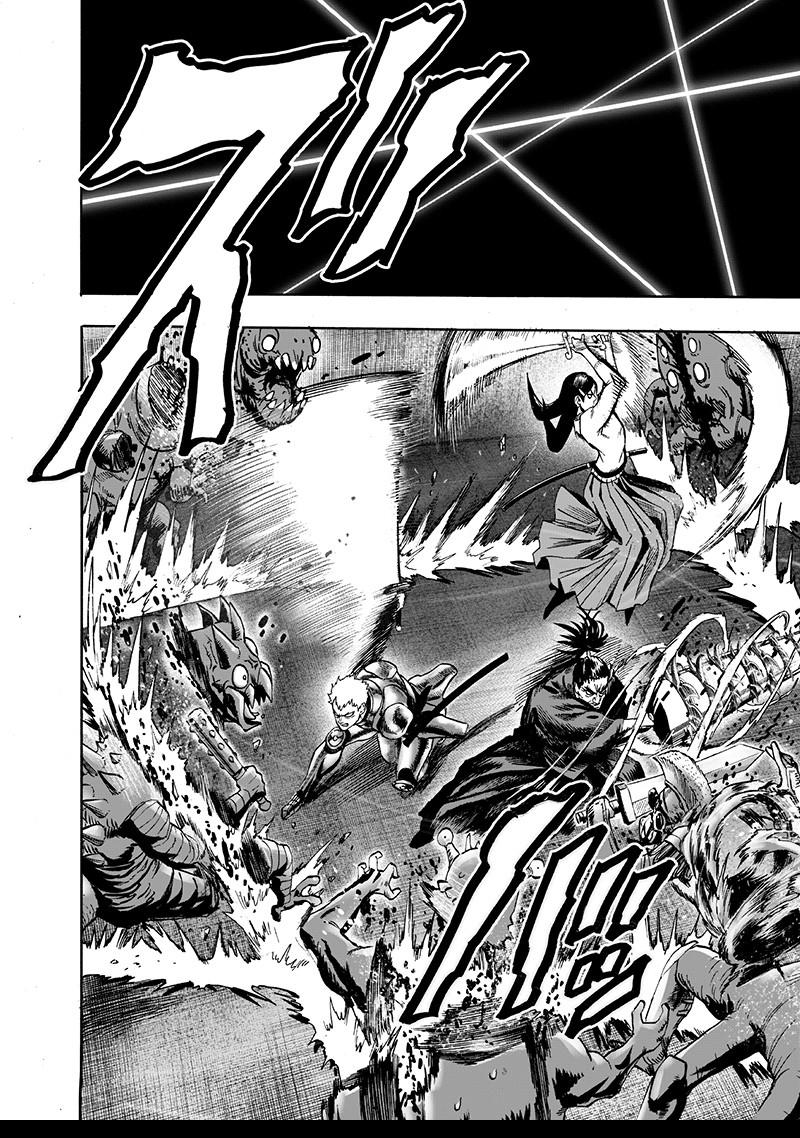 One Punch Man Chapter 104 Page 3
