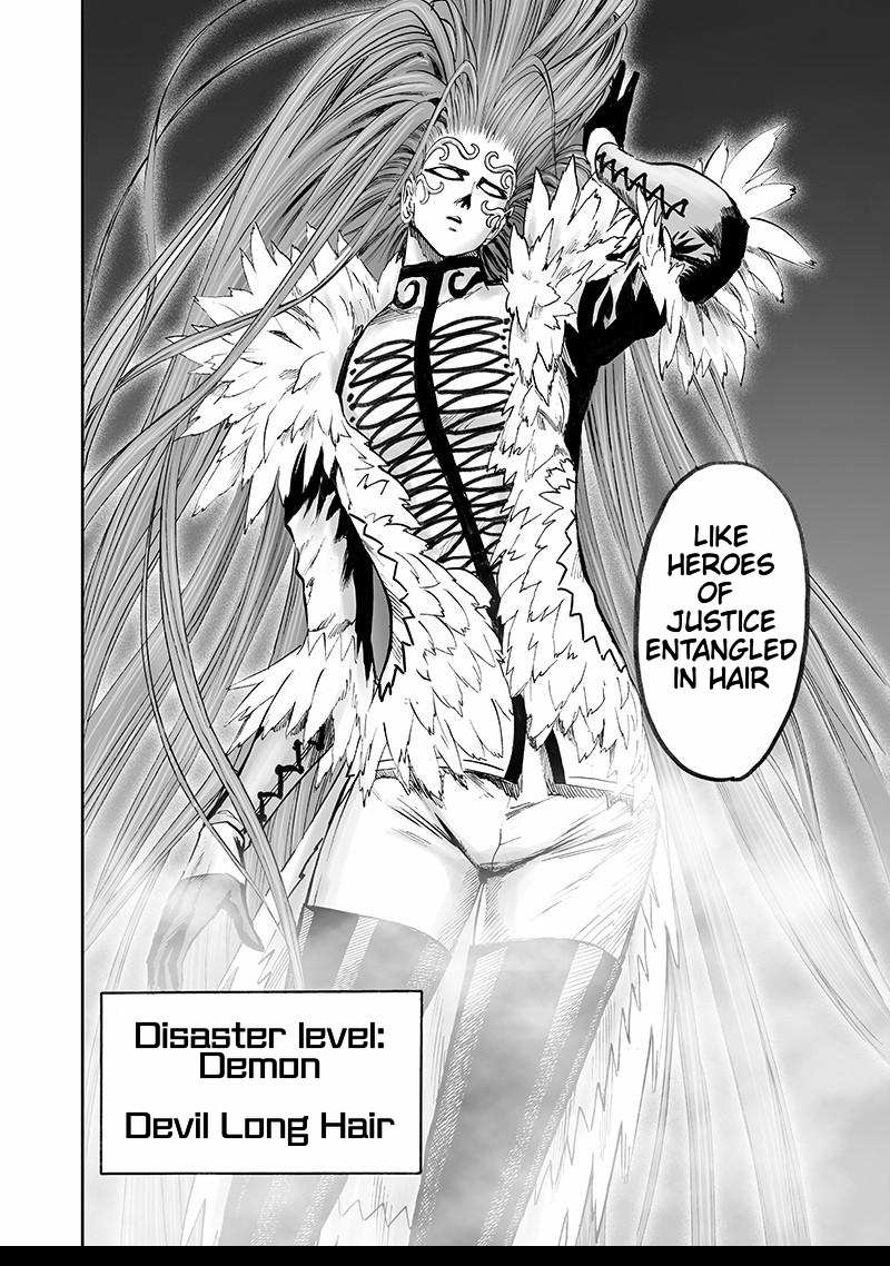 One Punch Man Chapter 104 Page 5