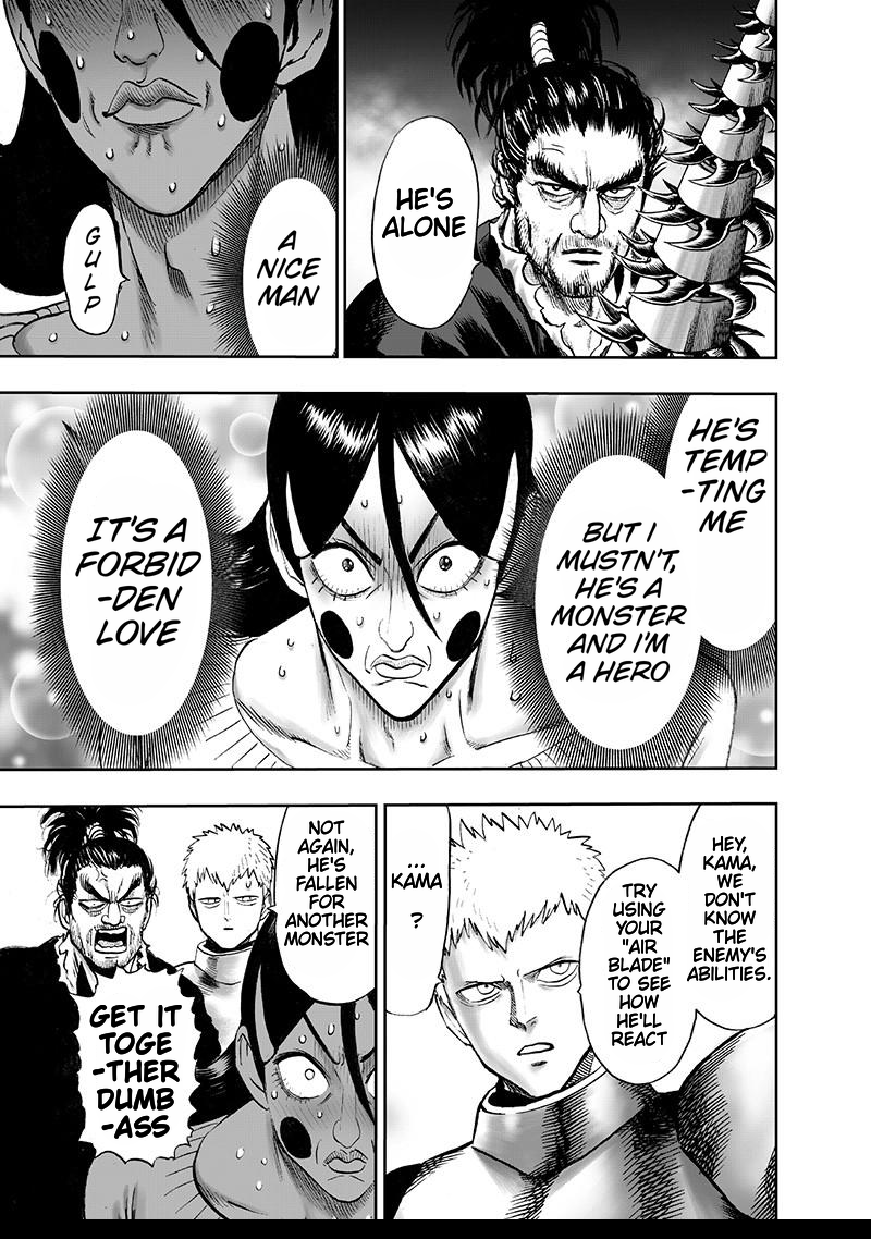 One Punch Man Chapter 104 Page 6
