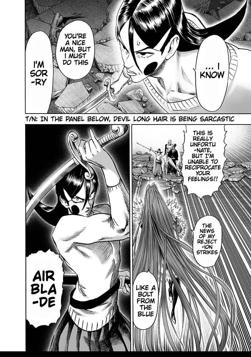 One Punch Man Chapter 104 Page 9