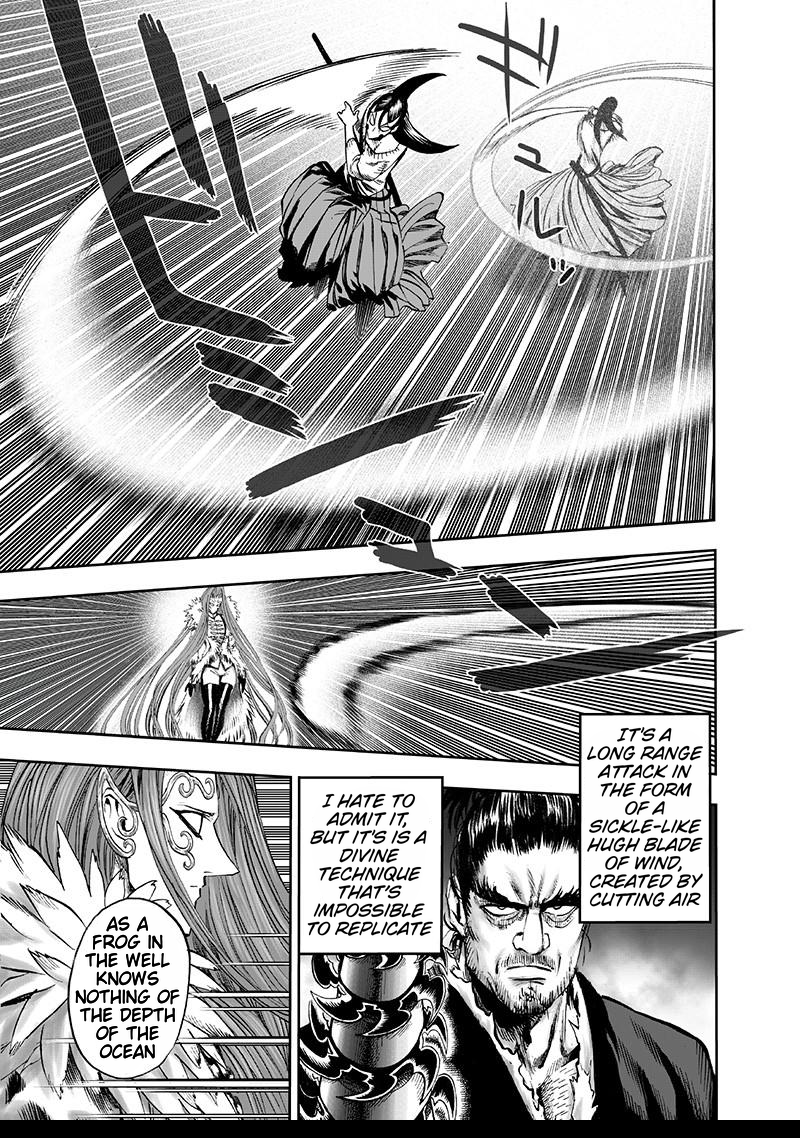 One Punch Man Chapter 104 Page 10