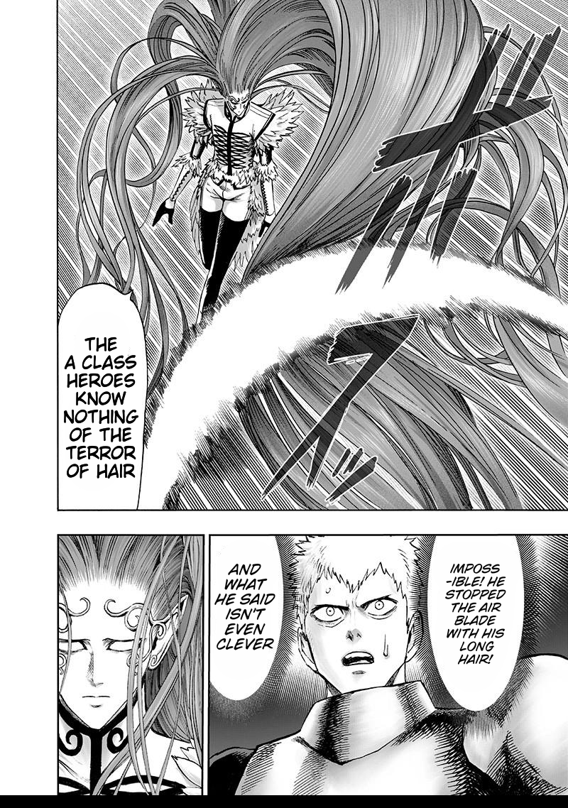 One Punch Man Chapter 104 Page 11