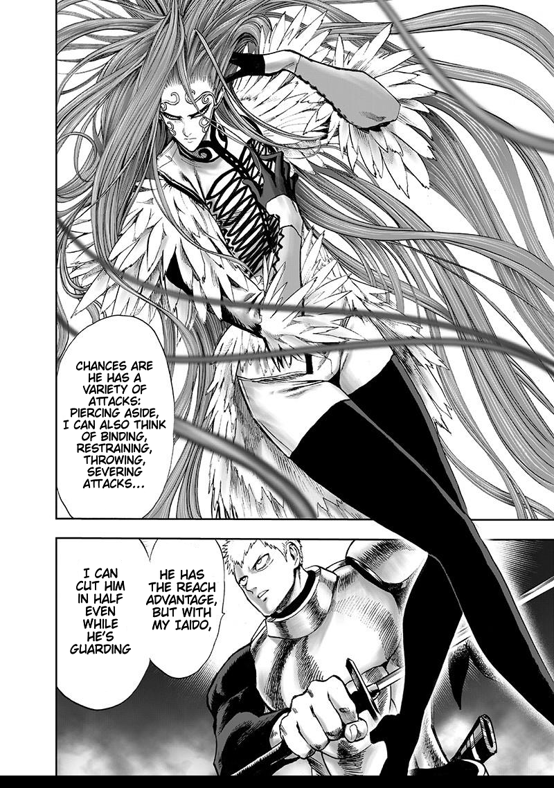 One Punch Man Chapter 104 Page 13