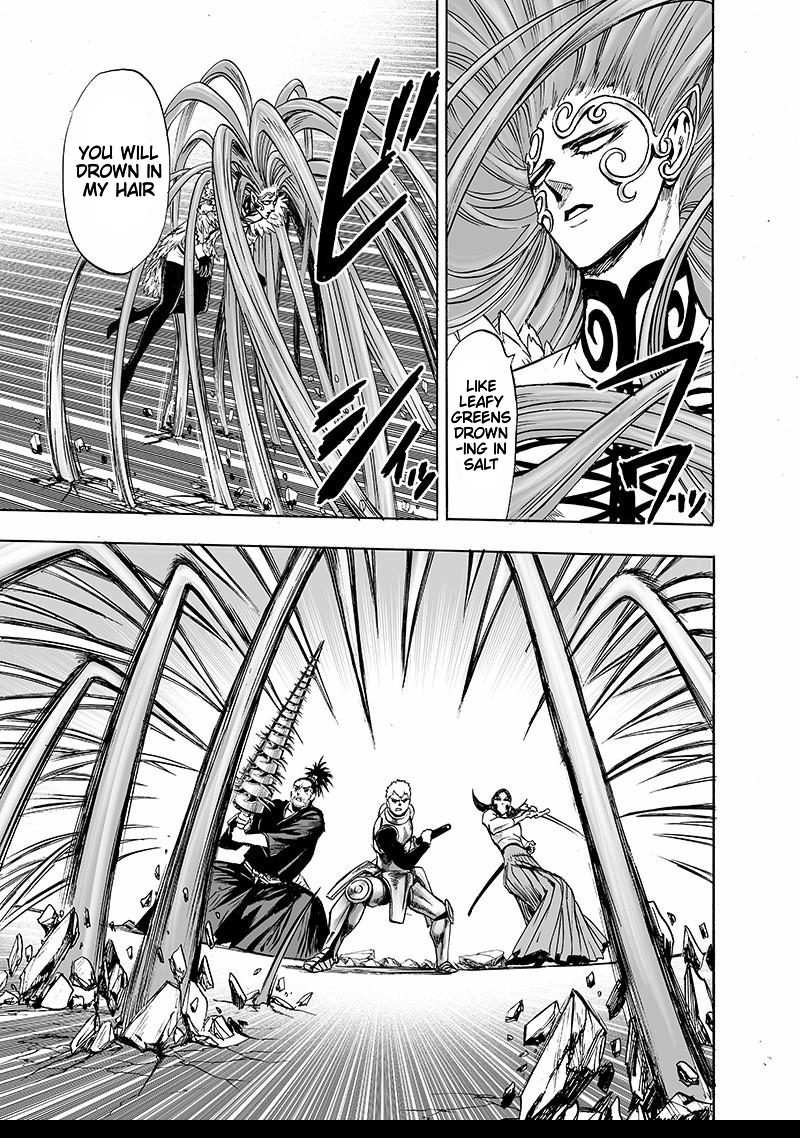 One Punch Man Chapter 104 Page 14