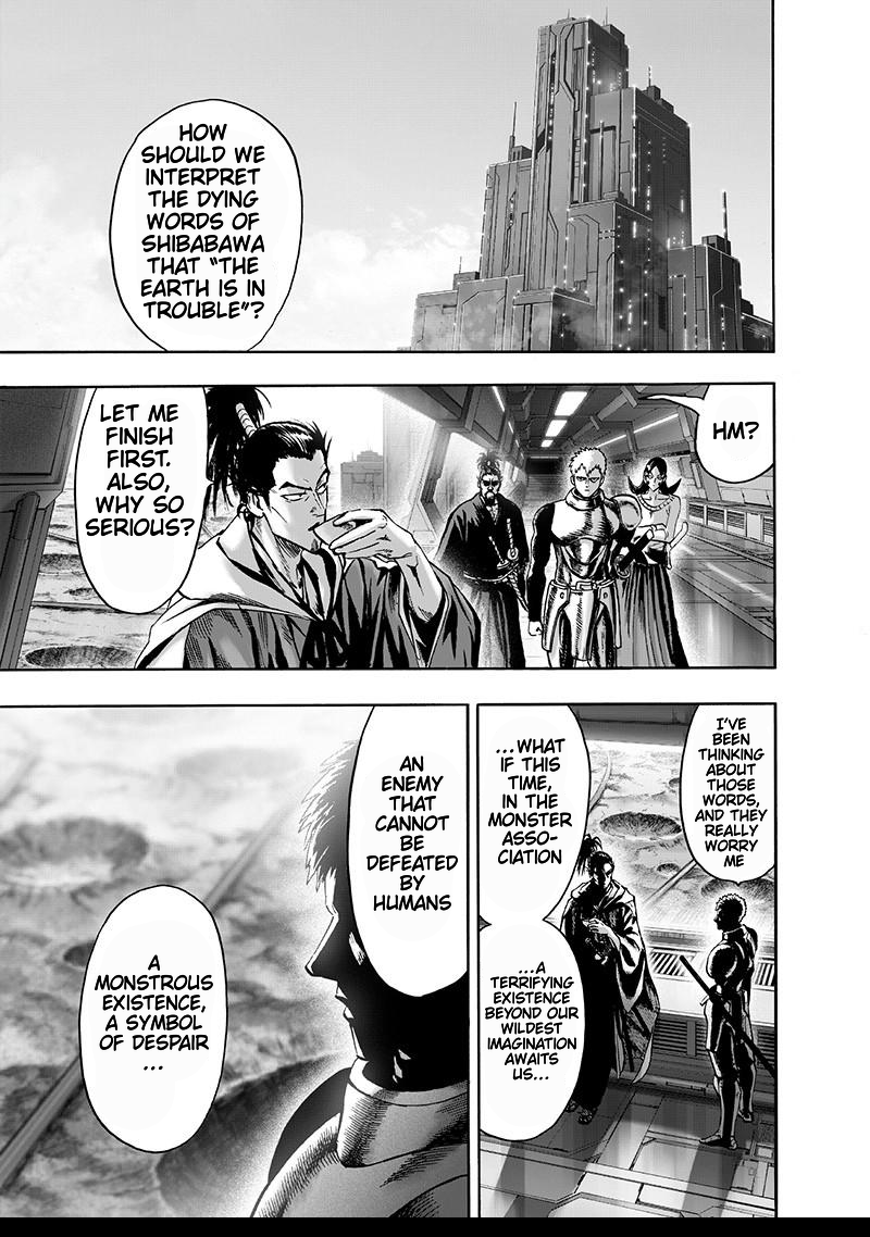 One Punch Man Chapter 104 Page 18