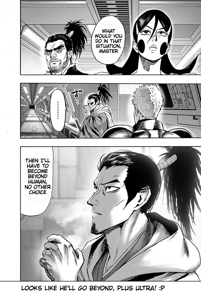 One Punch Man Chapter 104 Page 19