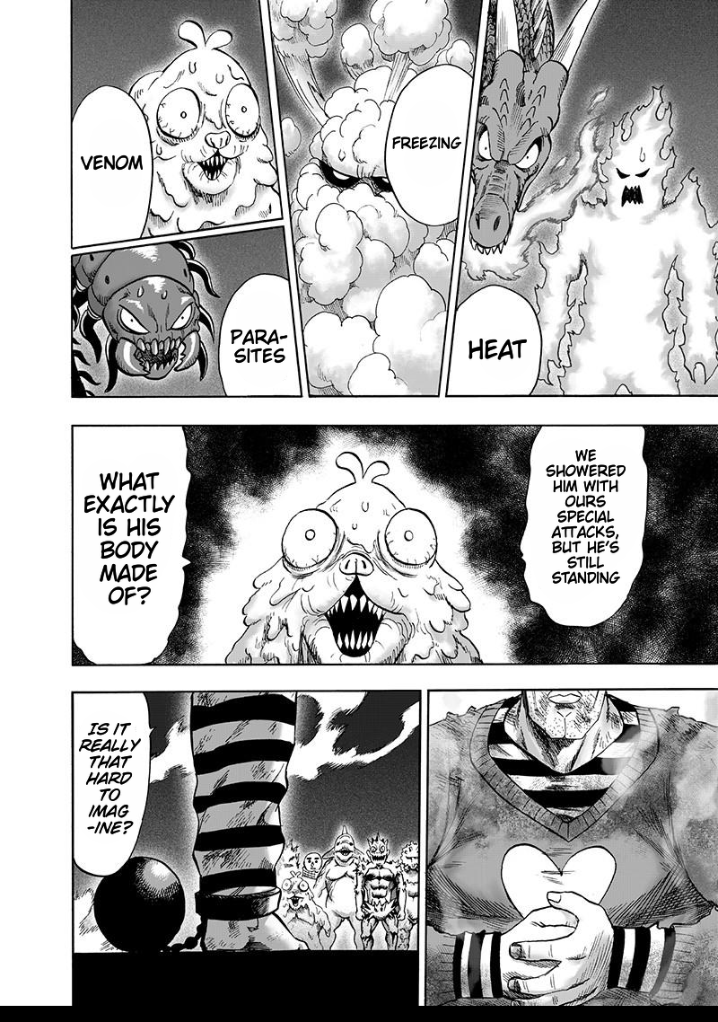 One Punch Man Chapter 105 Page 5