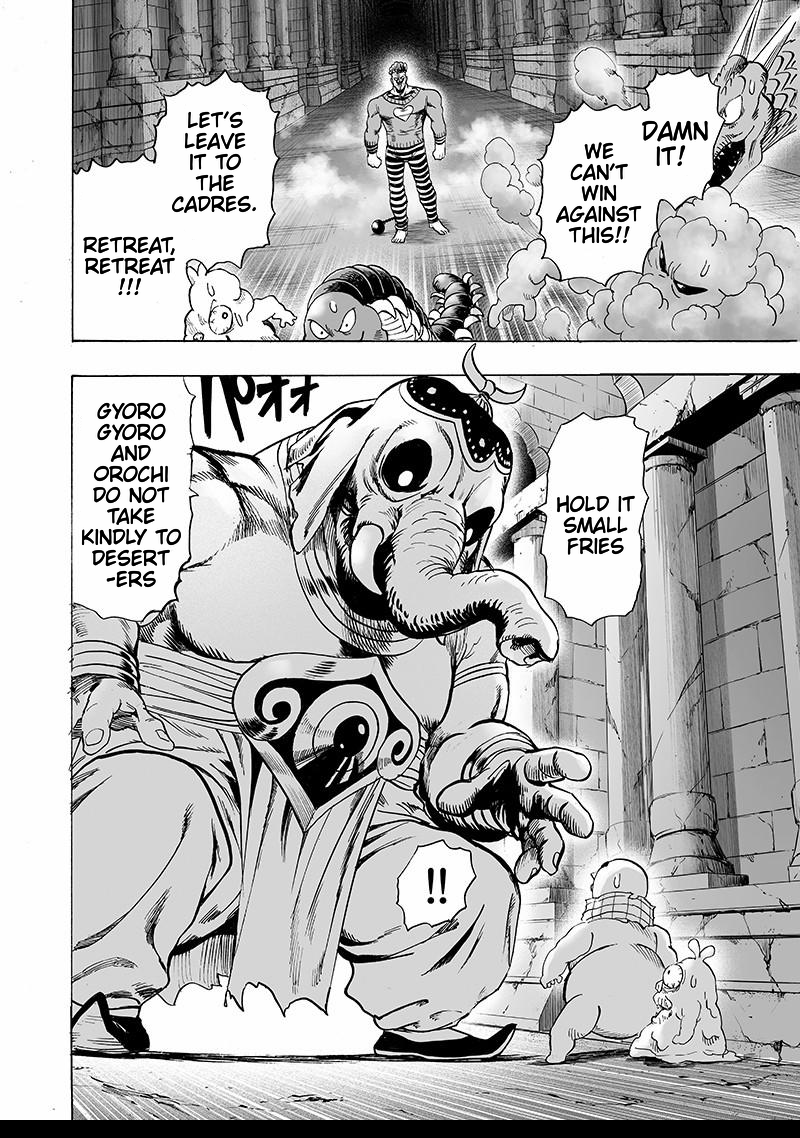 One Punch Man Chapter 105 Page 7