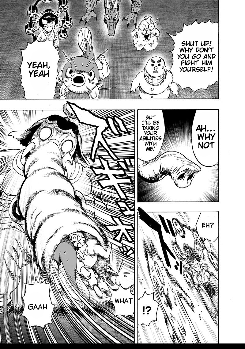 One Punch Man Chapter 105 Page 8