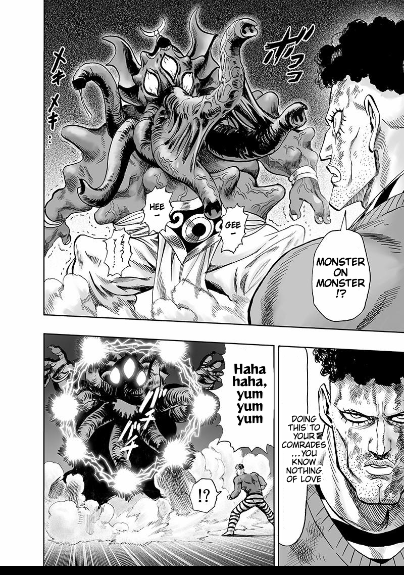 One Punch Man Chapter 105 Page 9