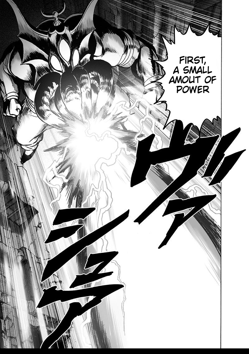 One Punch Man Chapter 105 Page 10