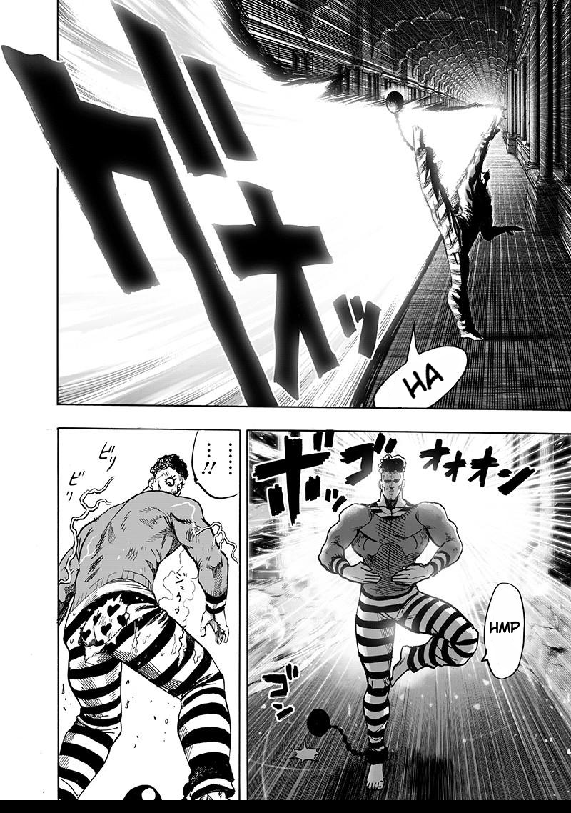 One Punch Man Chapter 105 Page 11