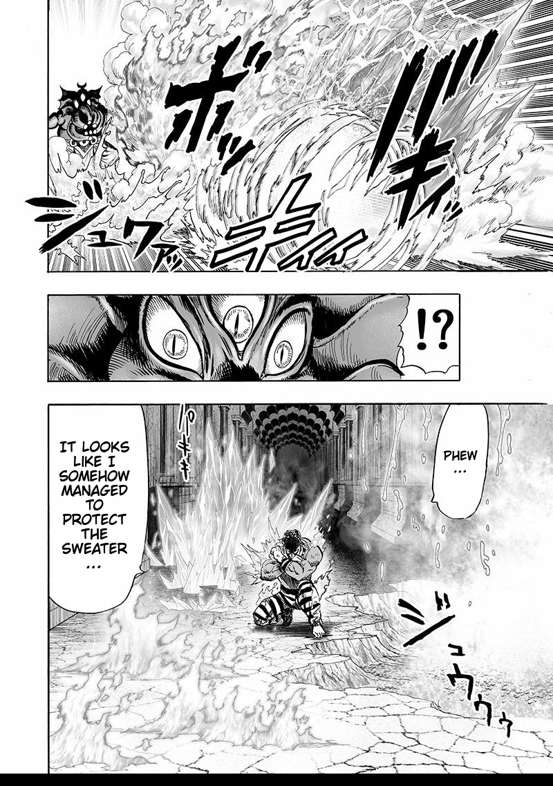 One Punch Man Chapter 105 Page 13