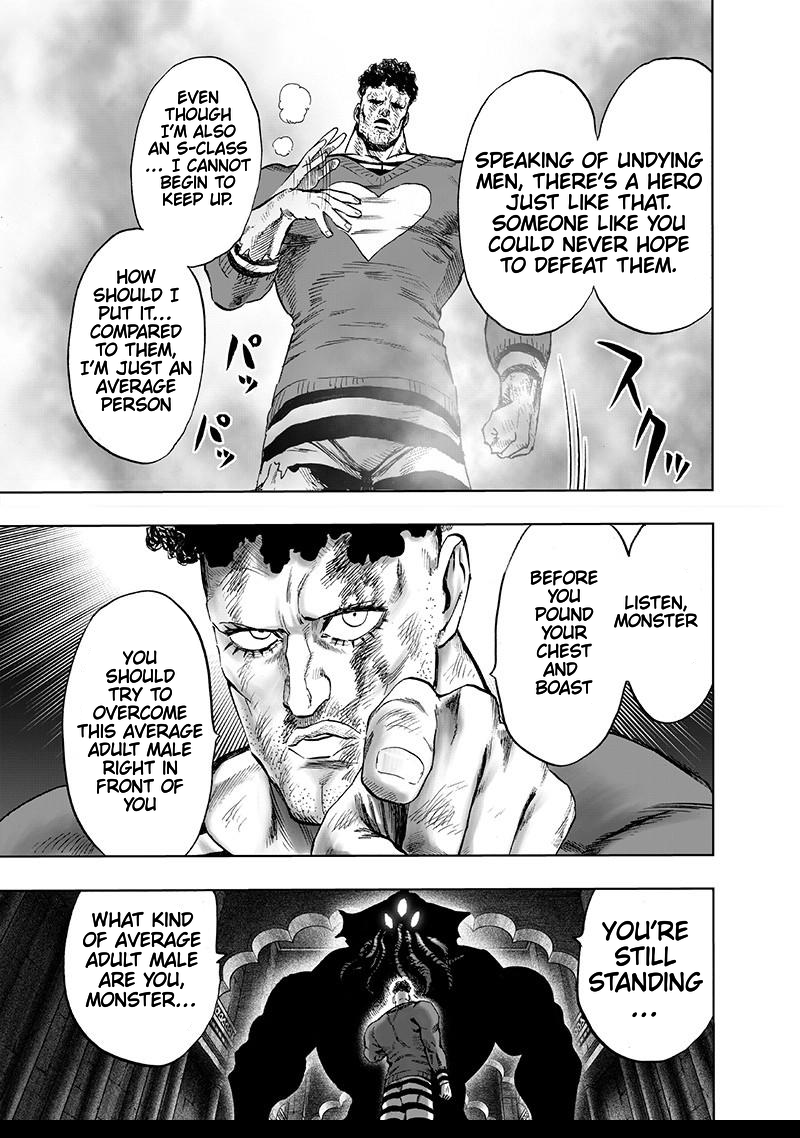 One Punch Man Chapter 105 Page 14
