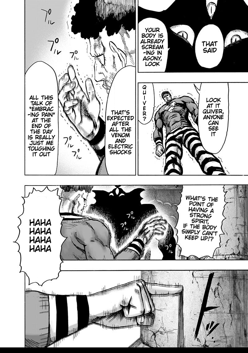 One Punch Man Chapter 105 Page 15