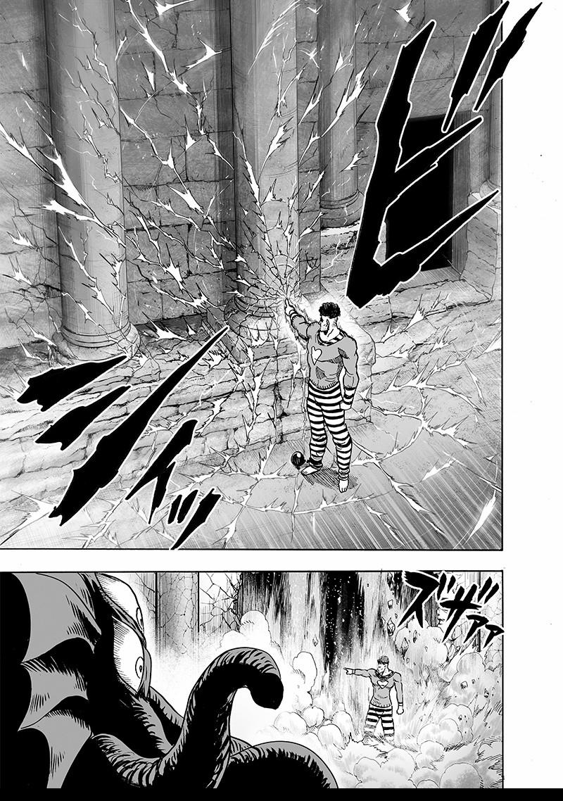 One Punch Man Chapter 105 Page 16