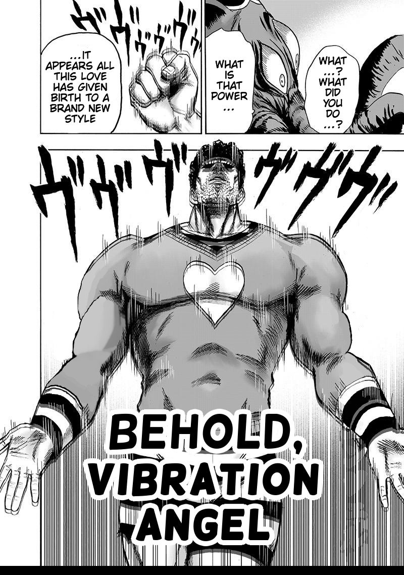 One Punch Man Chapter 105 Page 17