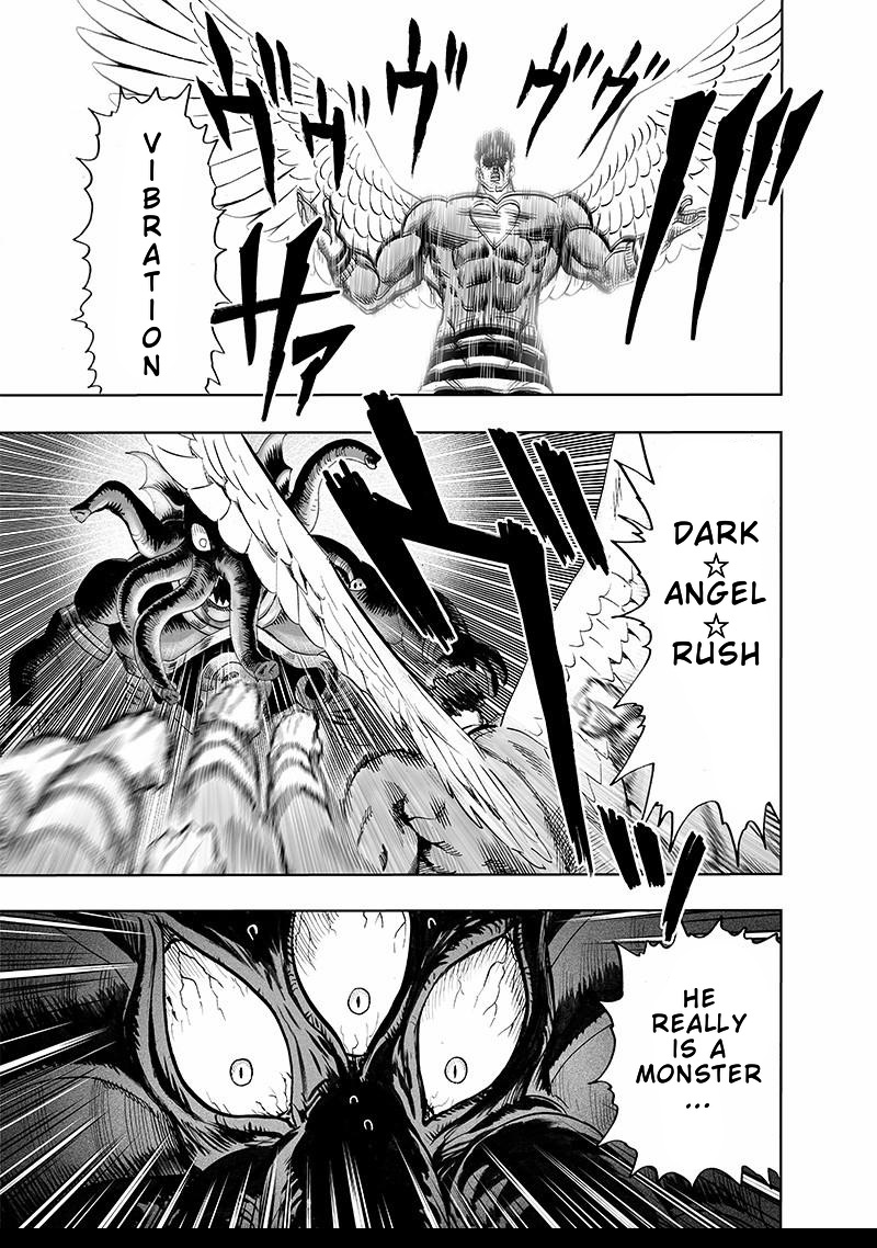 One Punch Man Chapter 105 Page 18