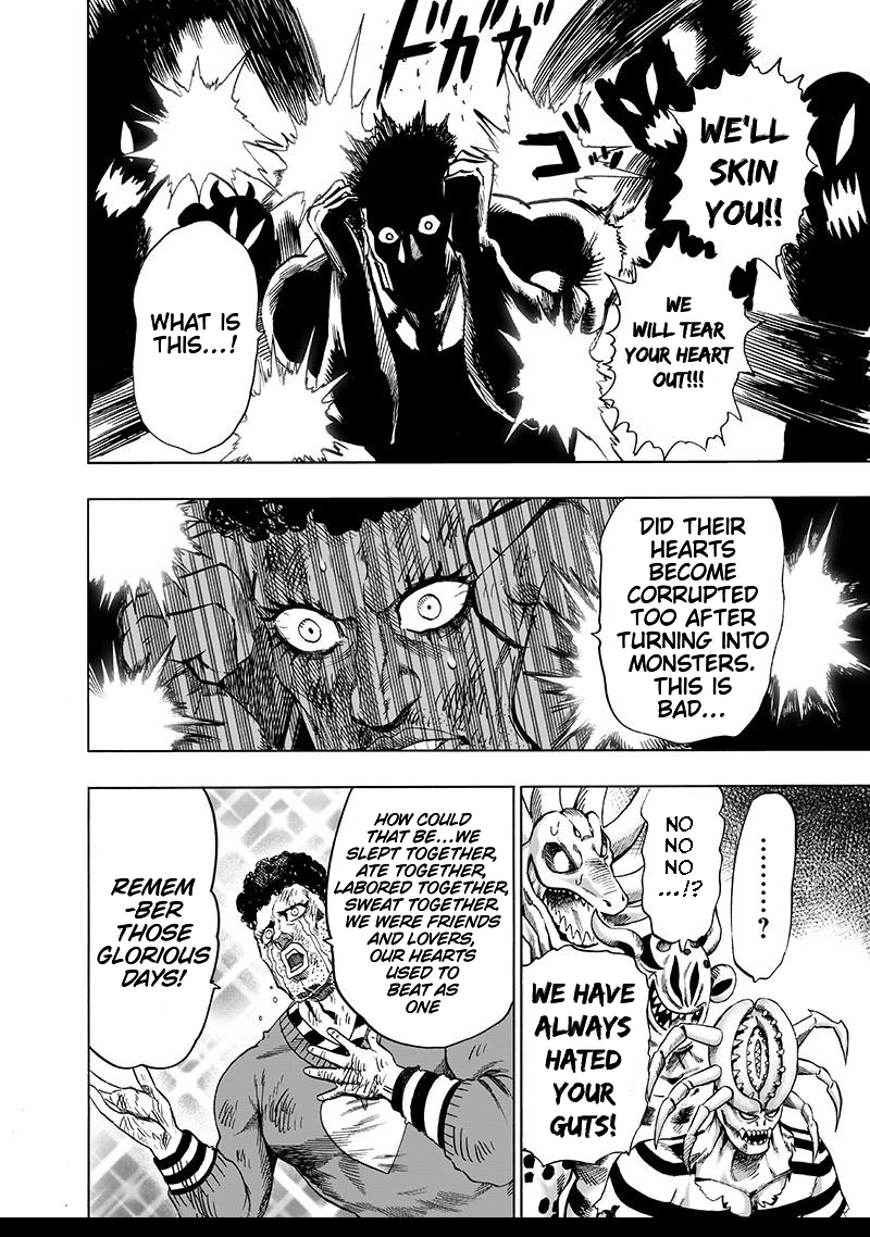 One Punch Man Chapter 105 Page 24