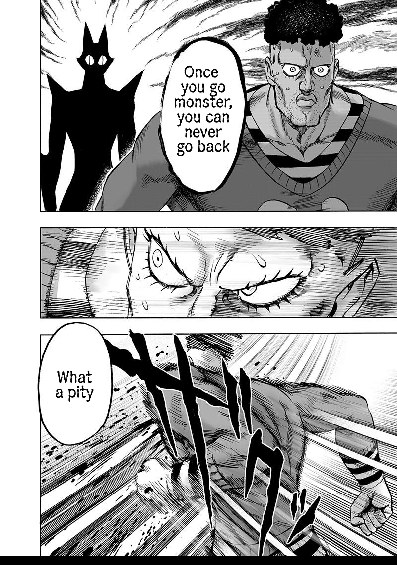 One Punch Man Chapter 105 Page 26