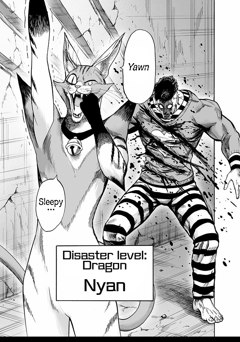 One Punch Man Chapter 105 Page 27