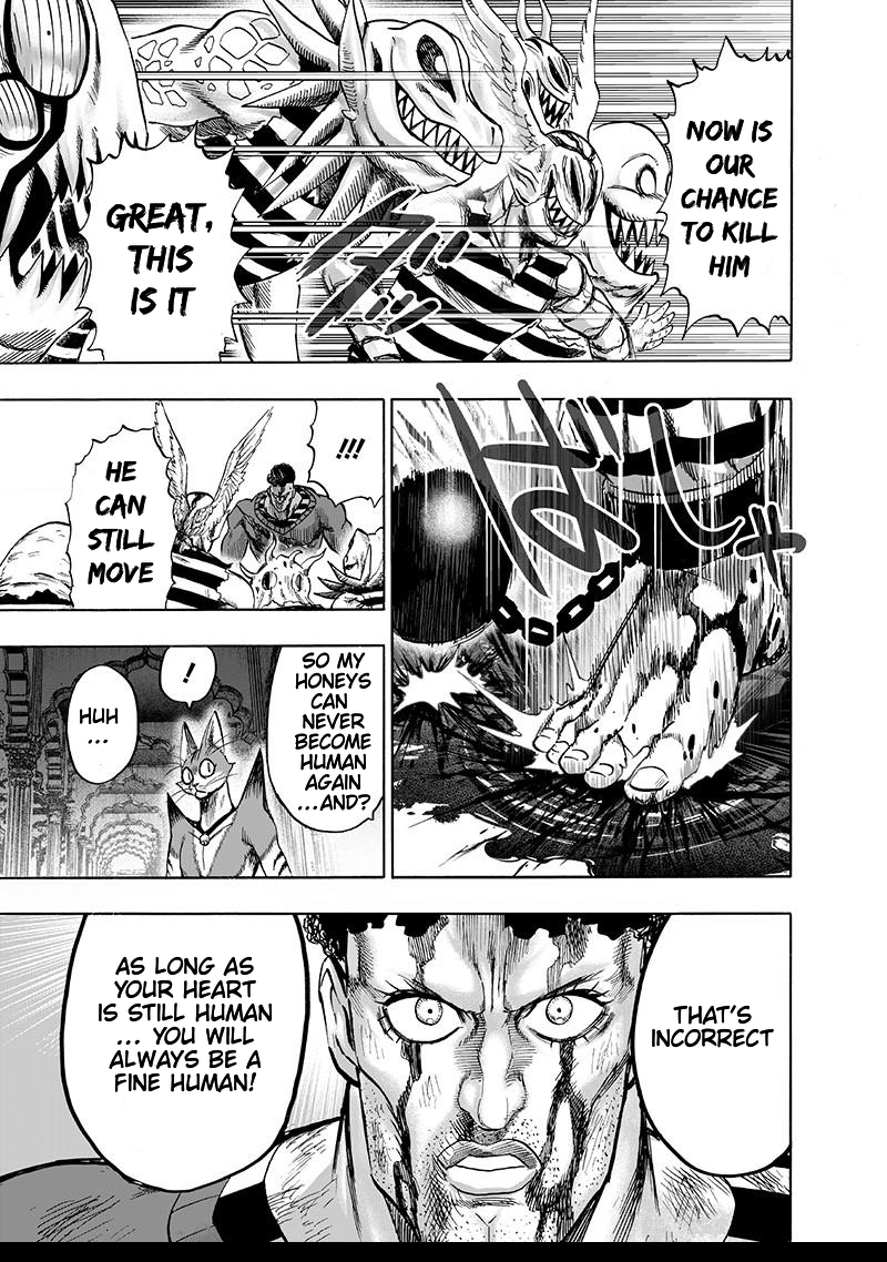 One Punch Man Chapter 105 Page 29