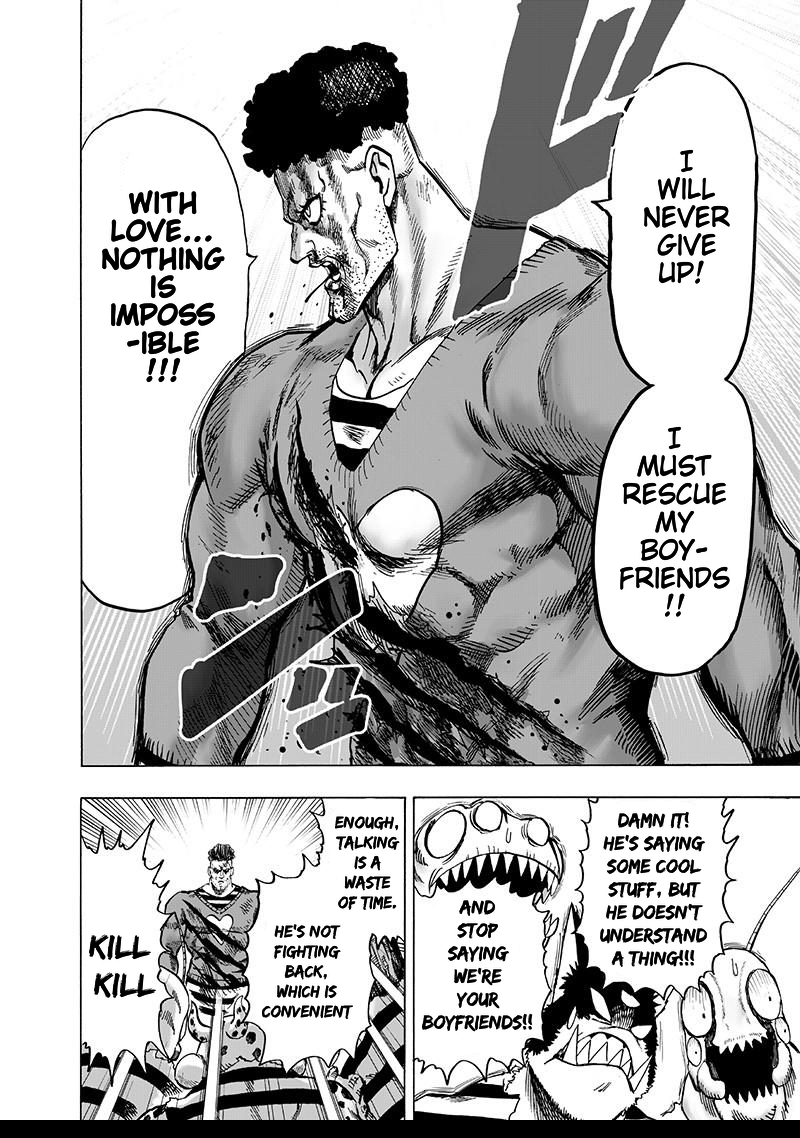 One Punch Man Chapter 105 Page 30
