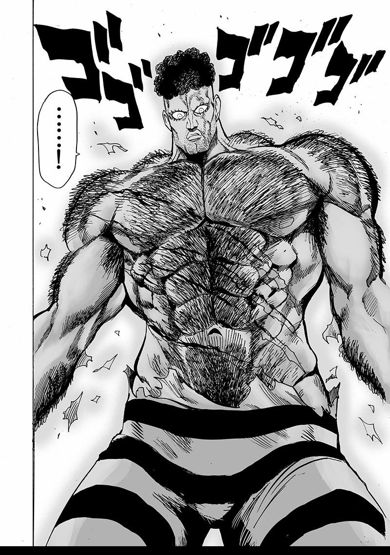 One Punch Man Chapter 105 Page 32