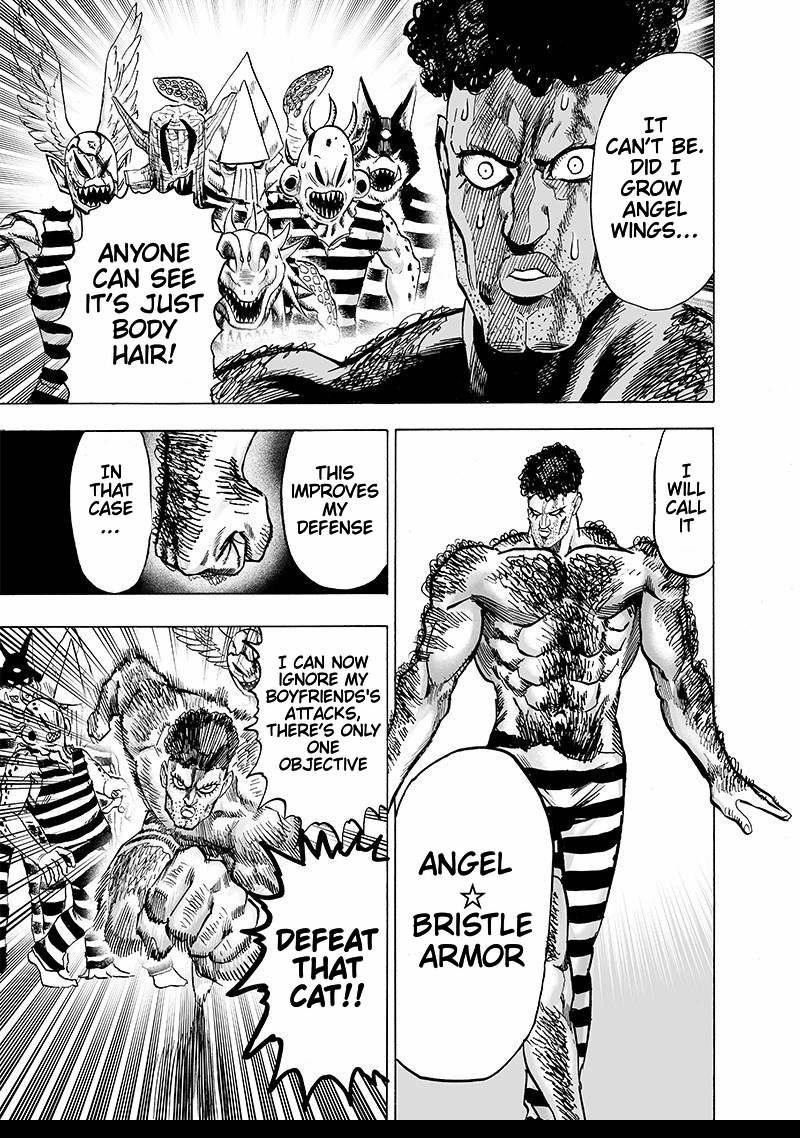One Punch Man Chapter 105 Page 33