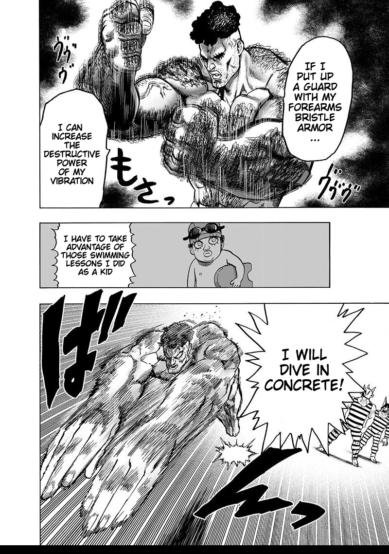 One Punch Man Chapter 105 Page 36