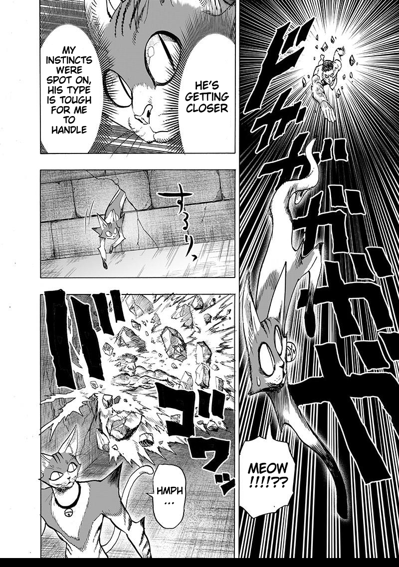 One Punch Man Chapter 105 Page 38
